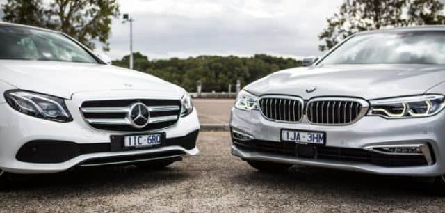 Mercedes Benz-BMW ya no producirá conjunto de tecnología autónoma