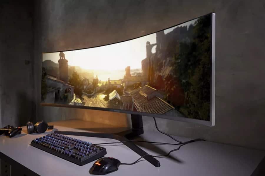 Monitor gamer Samsung Odyssey G9