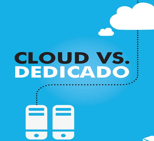servidores cloud vs servidores dedicados