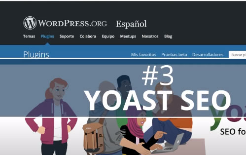 Optimizar paginas web con yoast seo