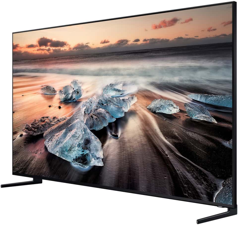 Samsung televisores 8k argentina