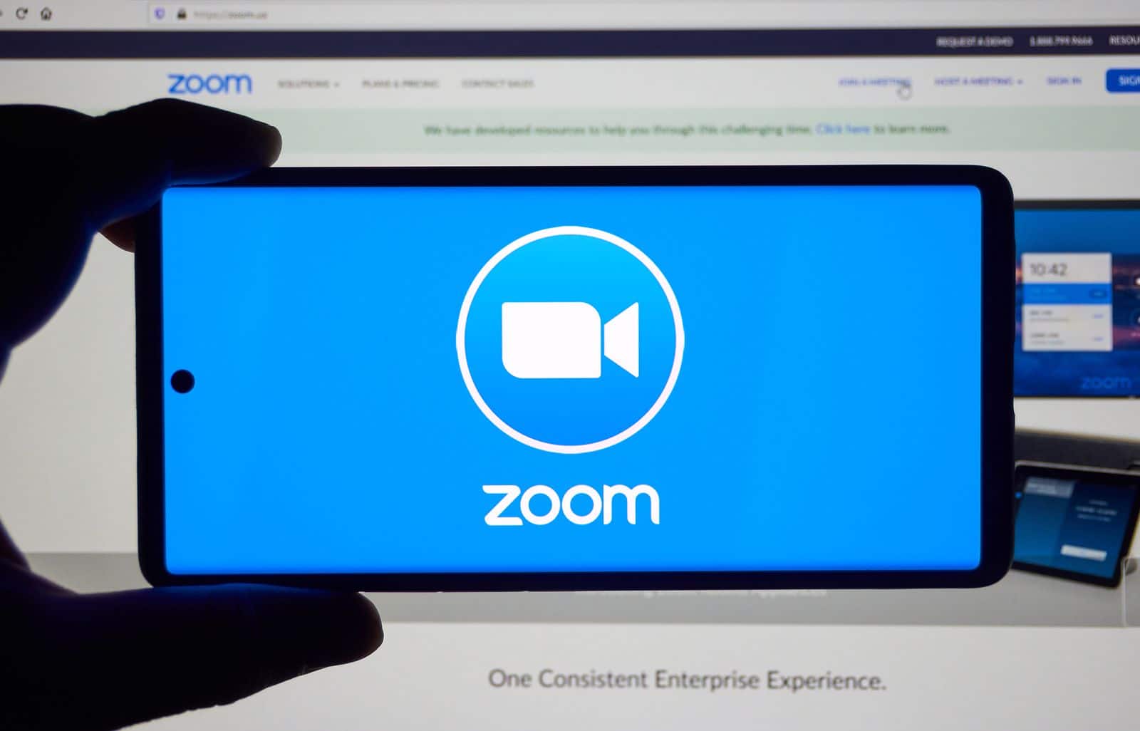 Zoom ofrecerá cifrado a todos los usuarios