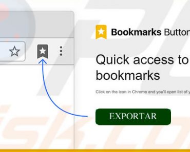 exportar bookmarks favoritos google chrome