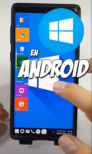 android windows 10 apk