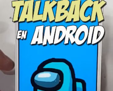Desactivar talkback android 2020